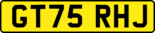 GT75RHJ
