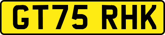 GT75RHK