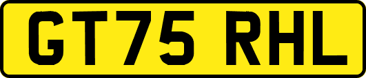 GT75RHL