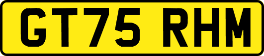 GT75RHM