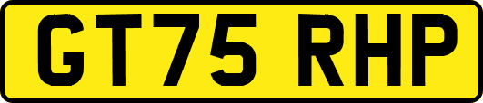 GT75RHP