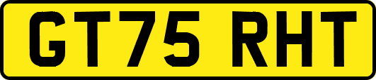 GT75RHT
