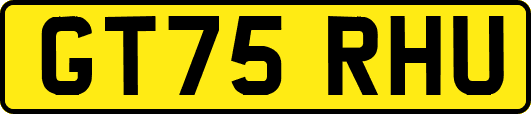 GT75RHU
