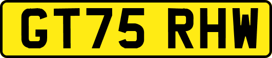 GT75RHW