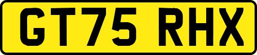 GT75RHX
