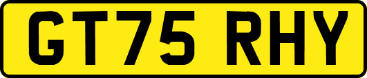 GT75RHY