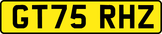 GT75RHZ