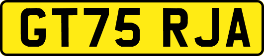 GT75RJA