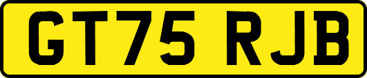 GT75RJB