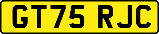 GT75RJC