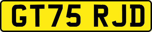 GT75RJD