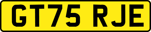 GT75RJE