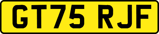 GT75RJF