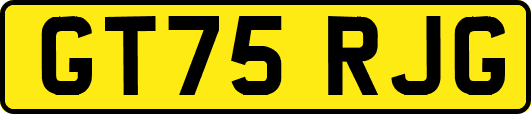 GT75RJG