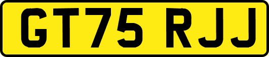 GT75RJJ