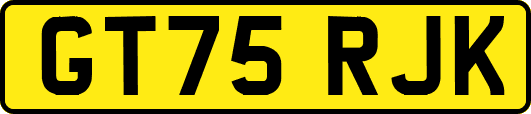 GT75RJK