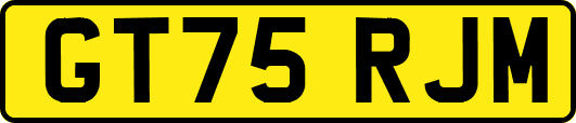 GT75RJM