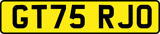GT75RJO