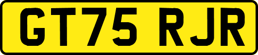GT75RJR