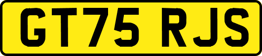 GT75RJS