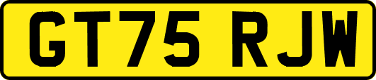 GT75RJW