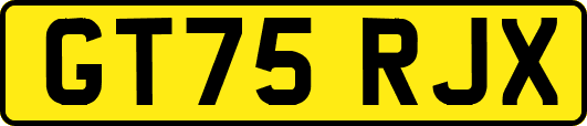 GT75RJX