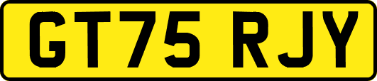 GT75RJY
