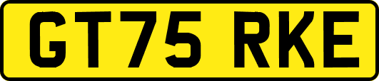 GT75RKE
