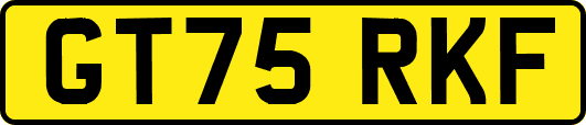 GT75RKF