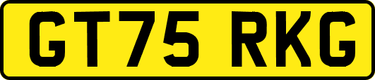 GT75RKG