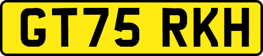 GT75RKH