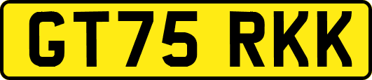 GT75RKK