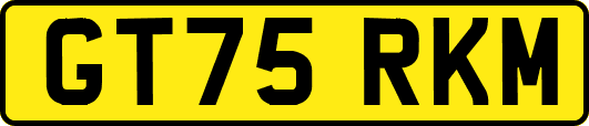 GT75RKM