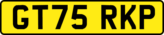 GT75RKP