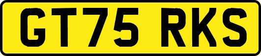 GT75RKS