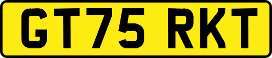 GT75RKT