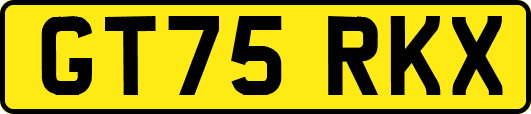 GT75RKX