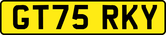 GT75RKY