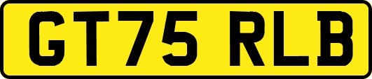 GT75RLB