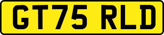 GT75RLD