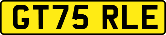 GT75RLE