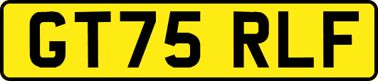 GT75RLF