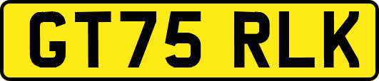 GT75RLK