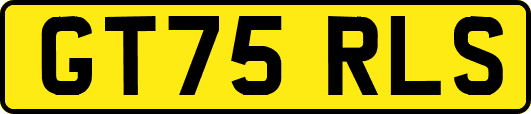 GT75RLS