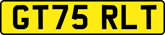 GT75RLT