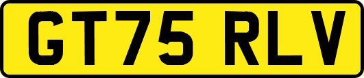GT75RLV