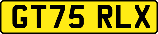 GT75RLX