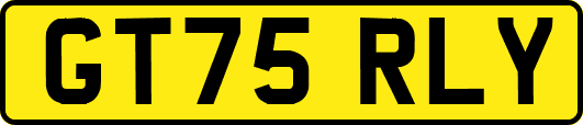 GT75RLY