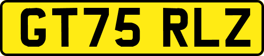 GT75RLZ