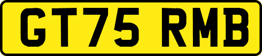GT75RMB